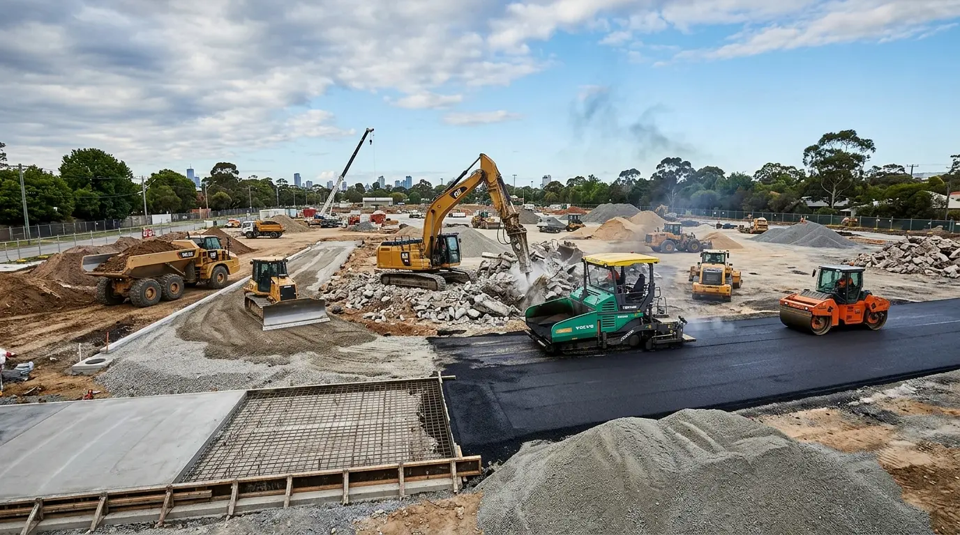 Construction